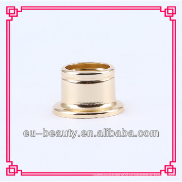 Brilhante colar de alumínio dourado FEA 15mm para fragrâncias